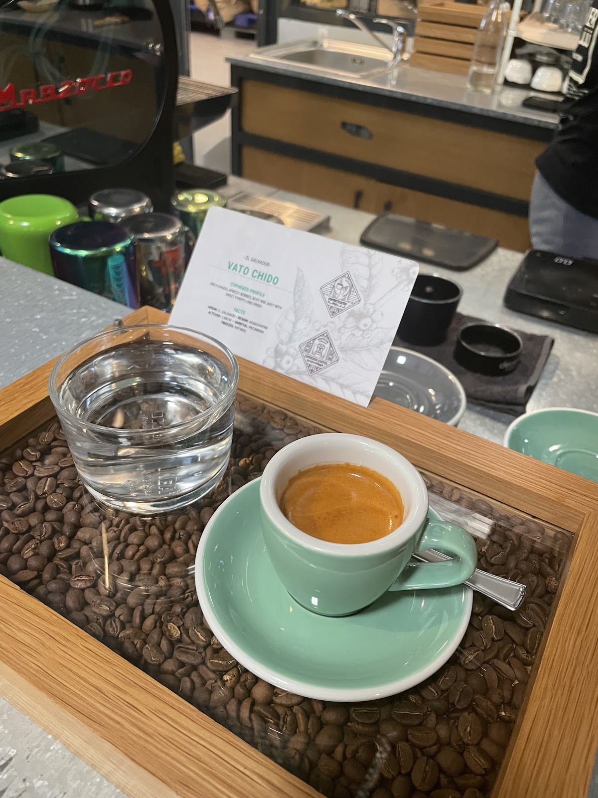 Cypher Urban Roastery — café photo 6