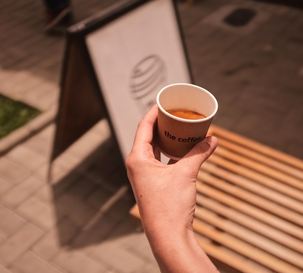 Coffee & Joy Pinheiros — café photo 2