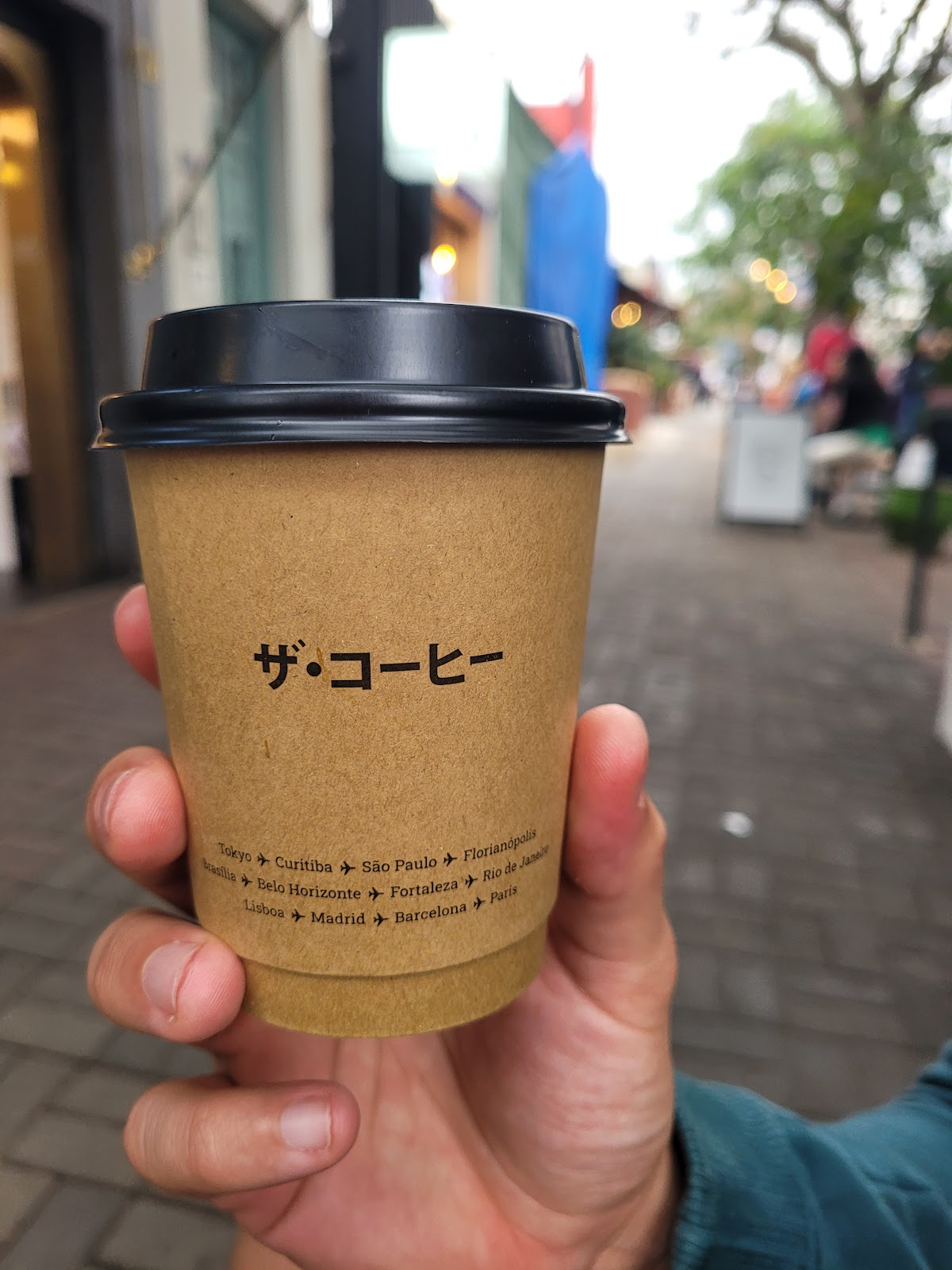 Coffee & Joy Pinheiros — café photo 5