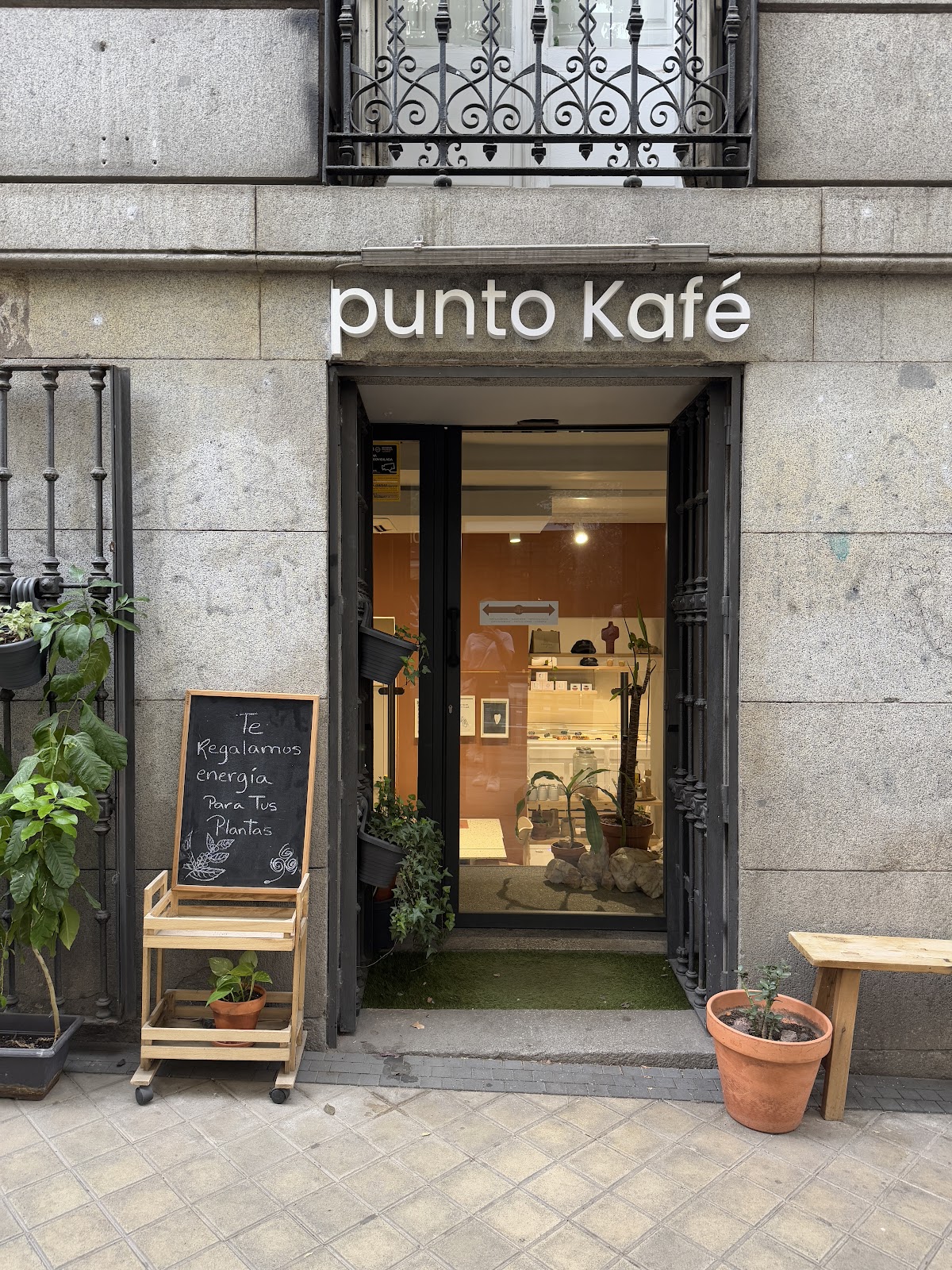 Puntarenas Coffee — café photo 6