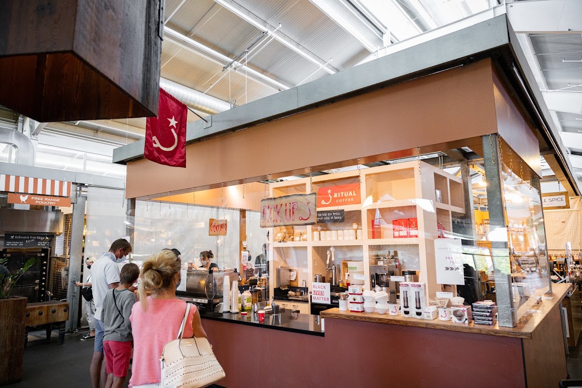 Ritual Coffee Roasters Napa — café photo 1