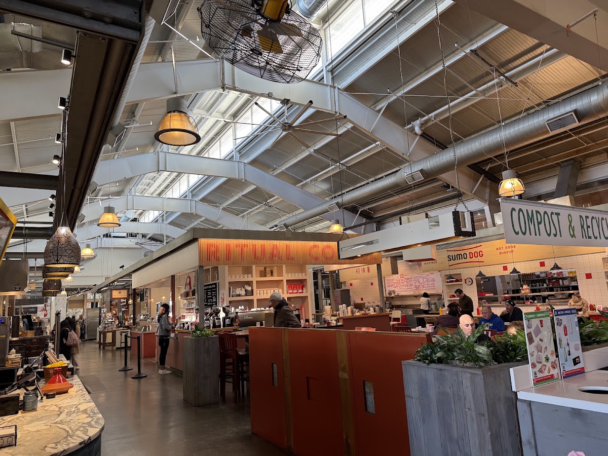 Ritual Coffee Roasters Napa — café photo 4