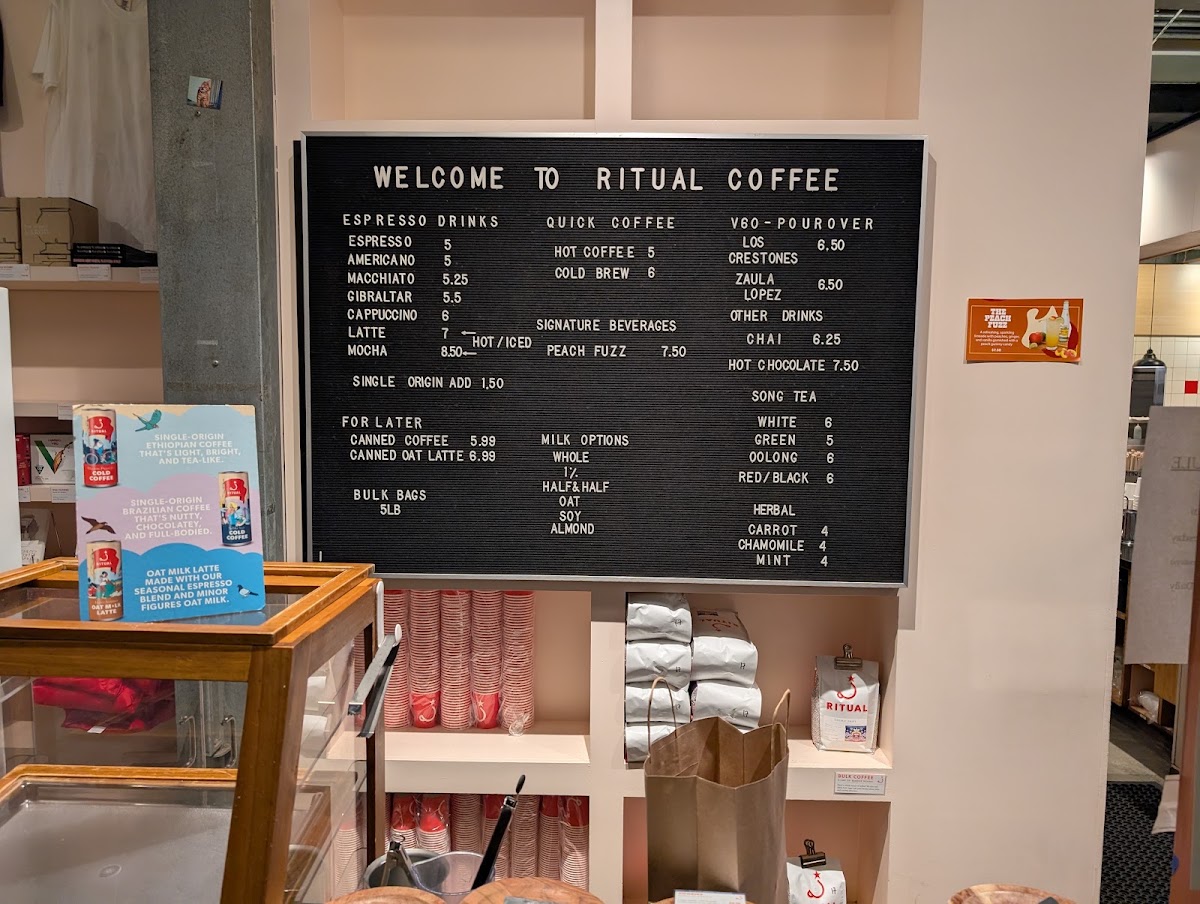 Ritual Coffee Roasters Napa — café photo 6