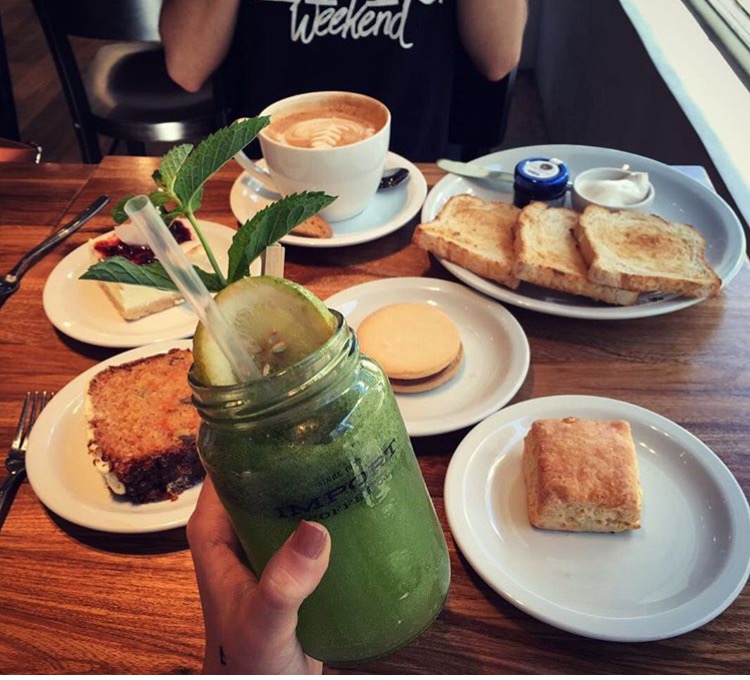 Import Coffee Roasters — café photo 2