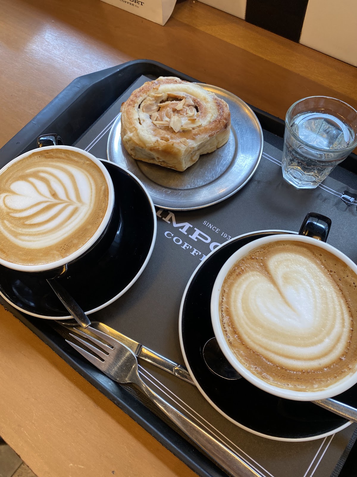 Import Coffee Roasters — café photo 3