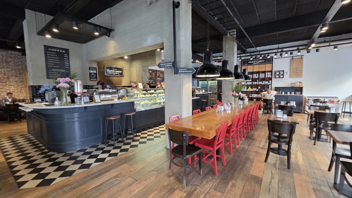 Import Coffee Roasters — café photo 4