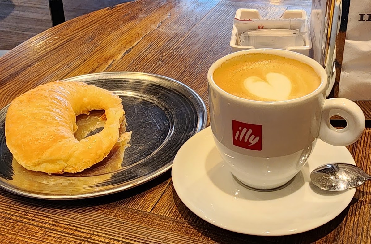 Import Coffee Roasters — café photo 6