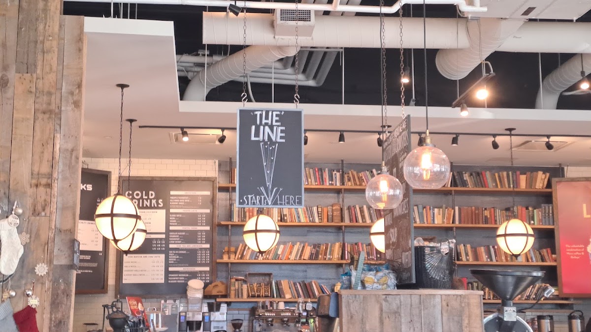Caffe Nero Seaport — café photo 4