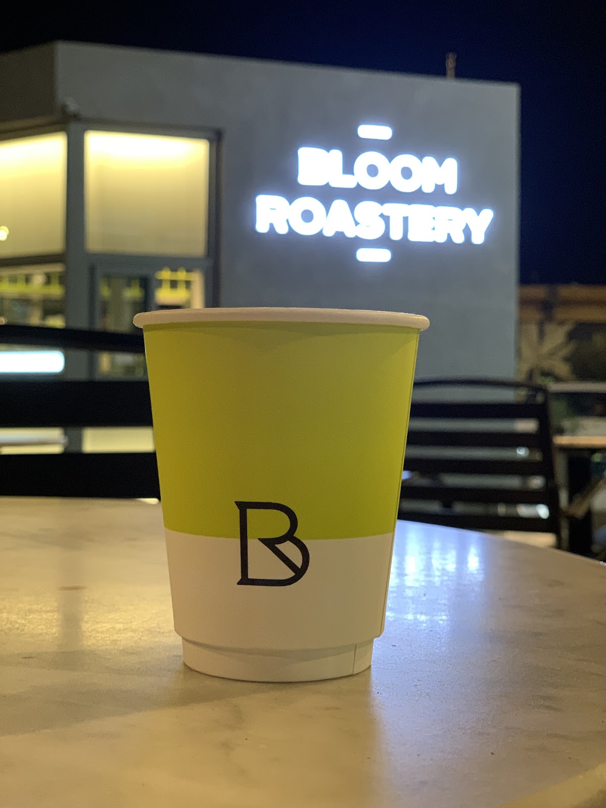 Bloom Coffee Roasters — café photo 3