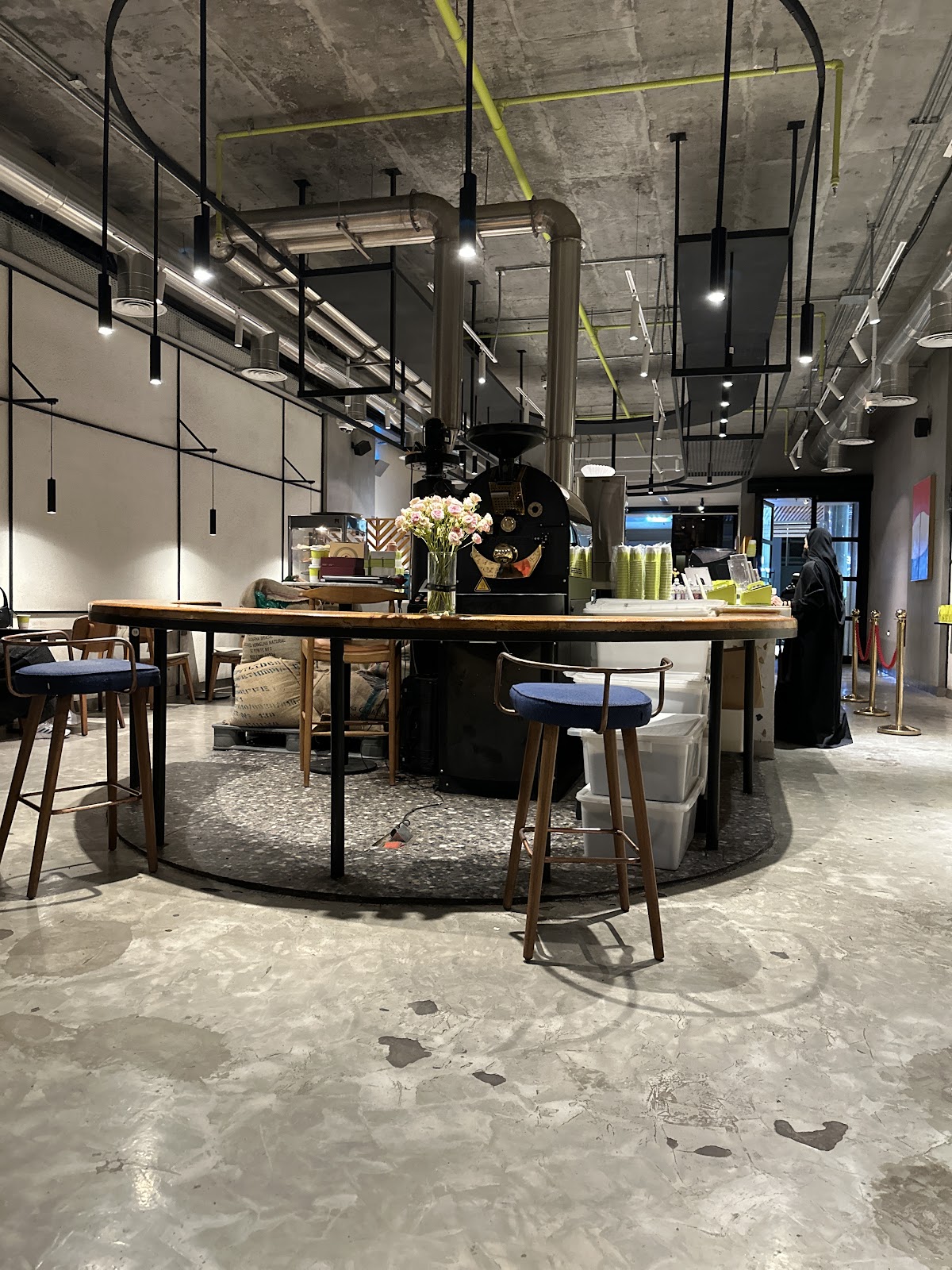 Bloom Coffee Roasters — café photo 4