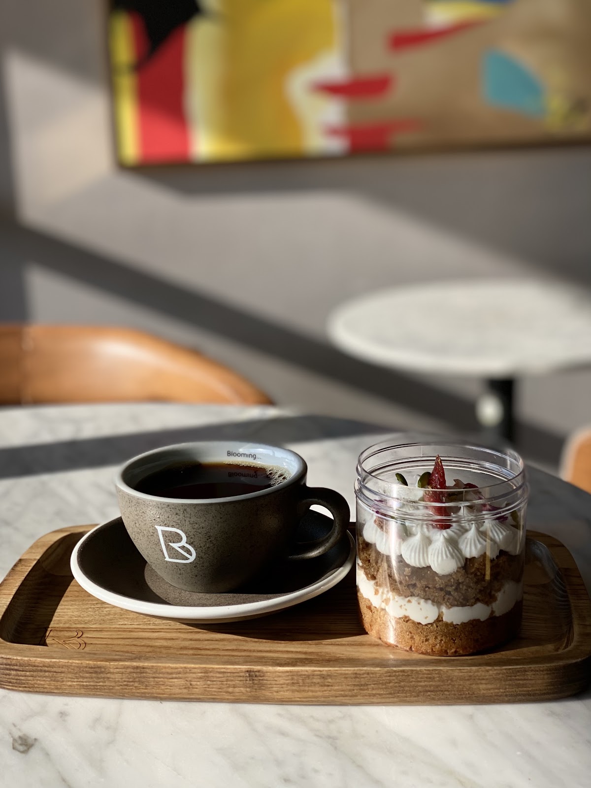 Bloom Coffee Roasters — café photo 5