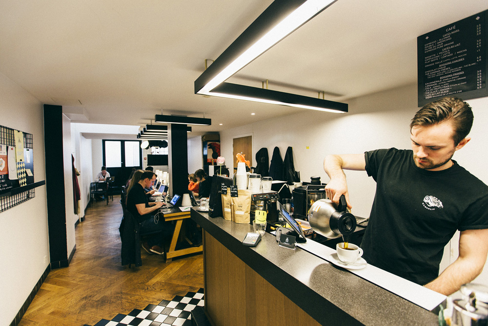 Café Craft — café photo 3