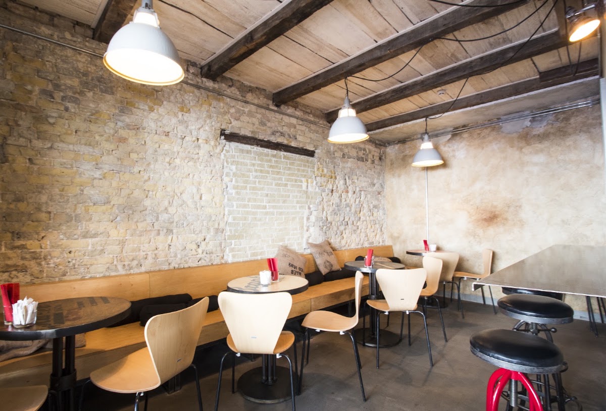 Gorod Coffee — café photo 1