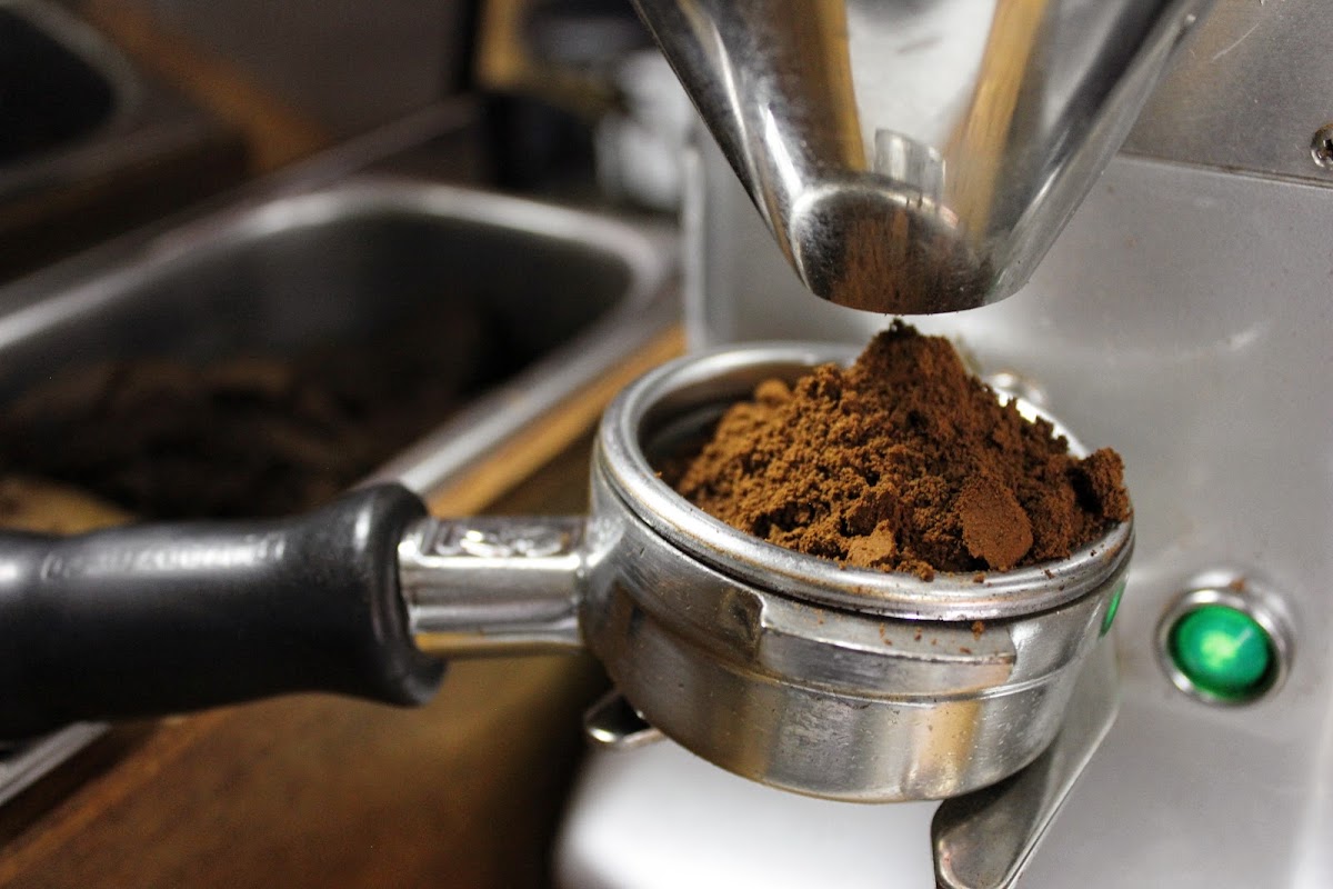 Gorod Coffee — café photo 2