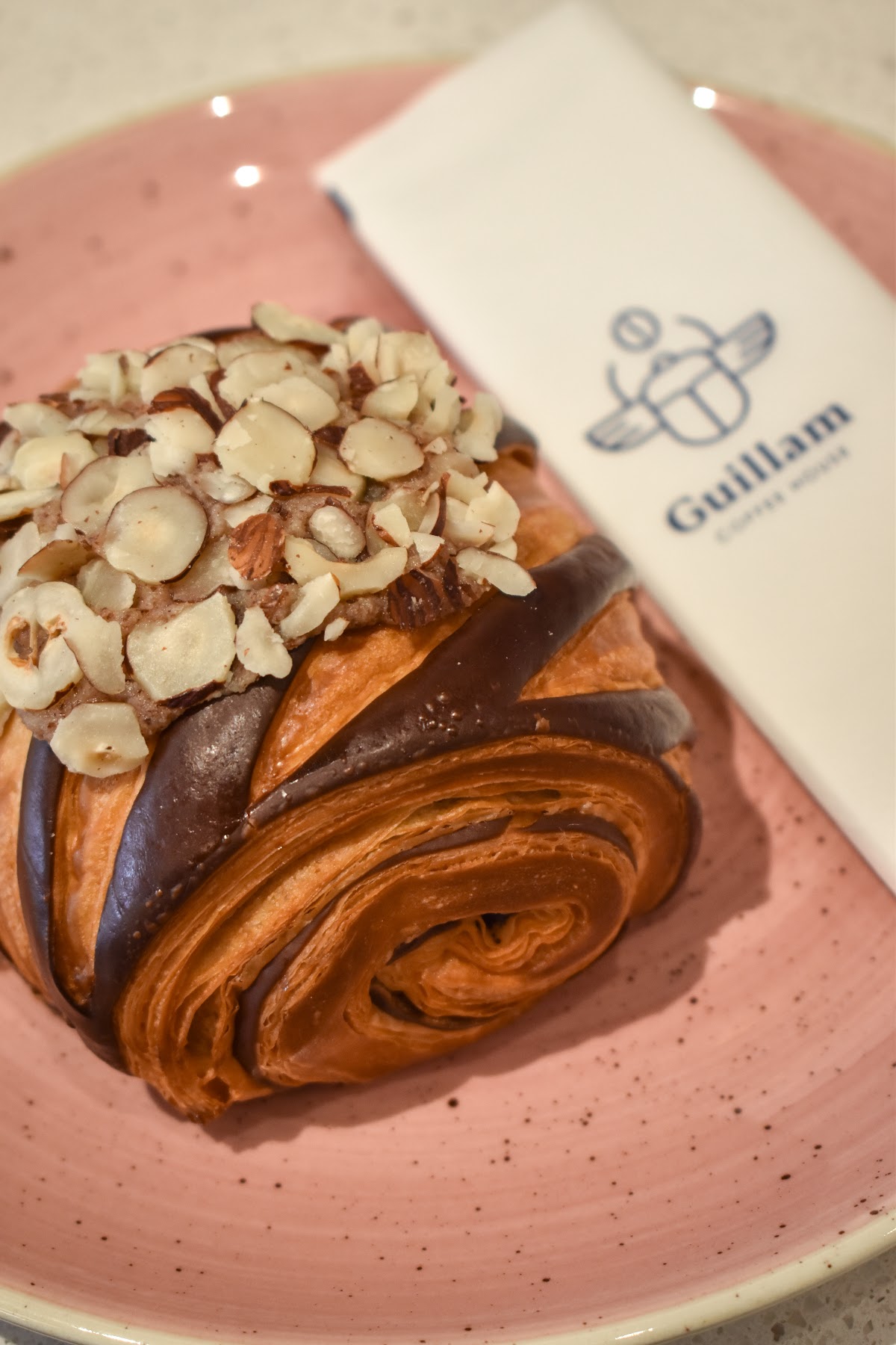 Guillam Coffee House – Notting Hill — café photo 2