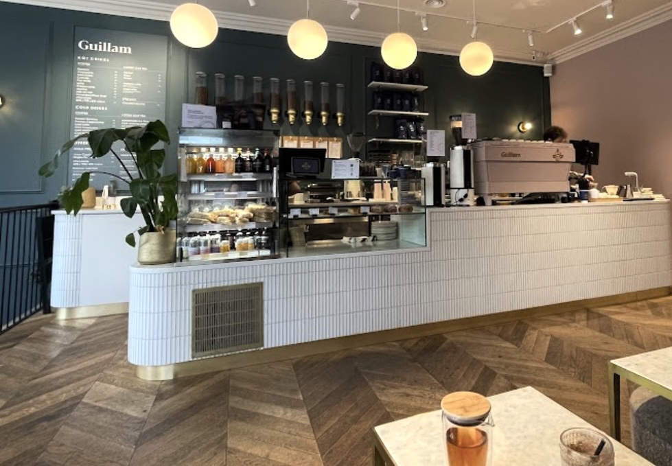 Guillam Coffee House – Notting Hill — café photo 4
