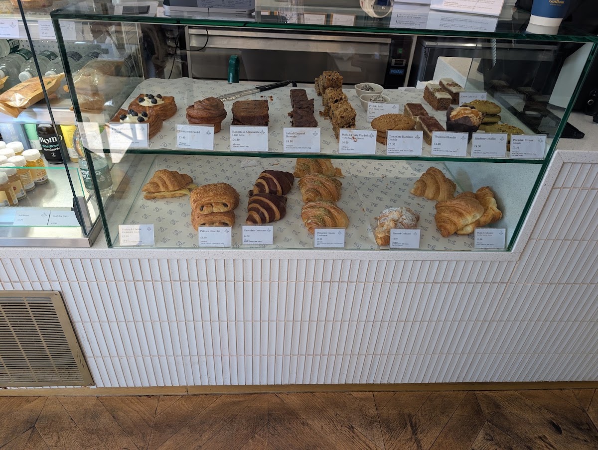 Guillam Coffee House – Notting Hill — café photo 5