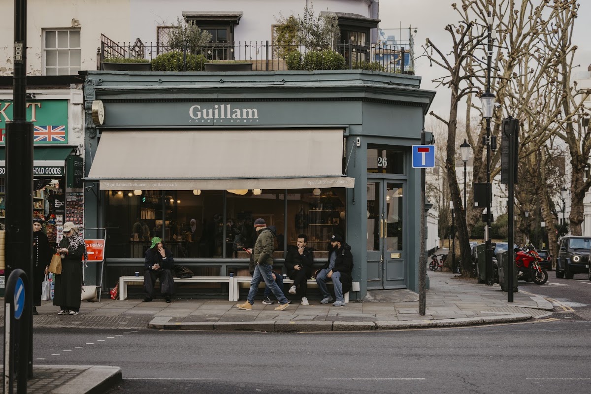 Guillam Coffee House – Notting Hill — café photo 6