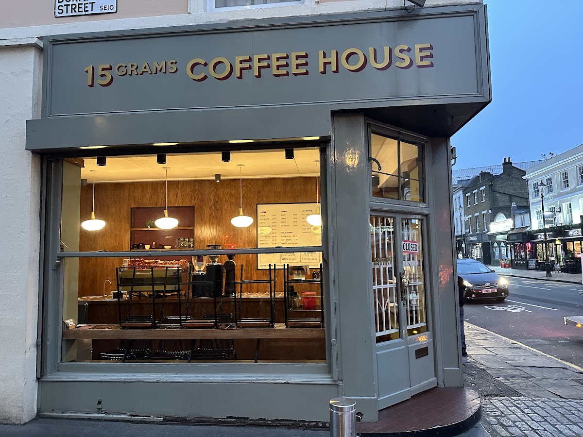 15grams Coffee House — café photo 4