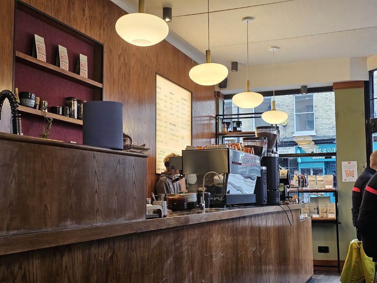 15grams Coffee House — café photo 6