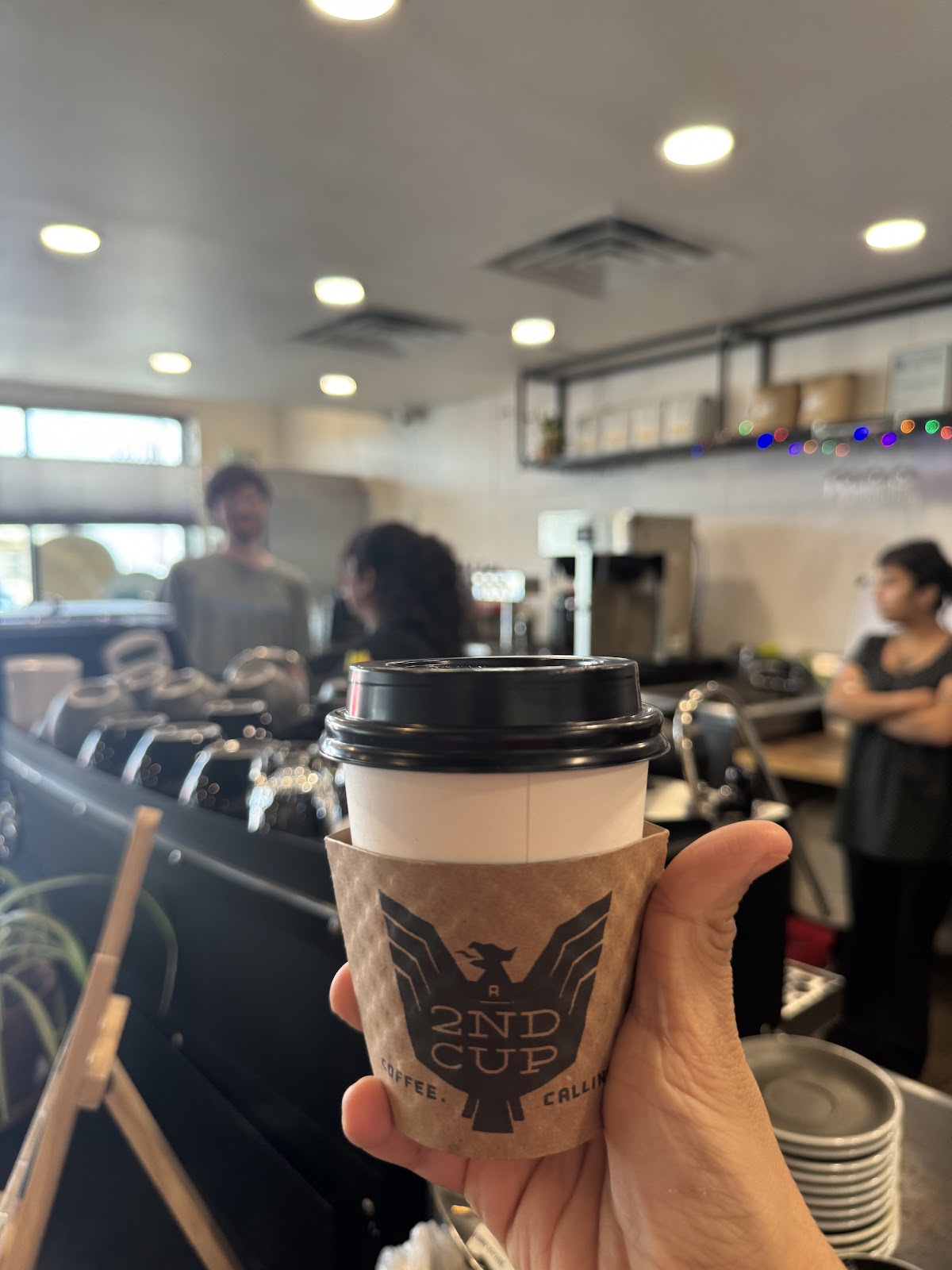 A 2nd Cup — café photo 2