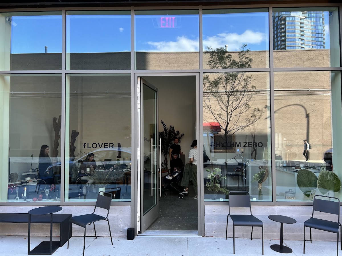 RHYTHM ZERO | GREENPOINT — café photo 1