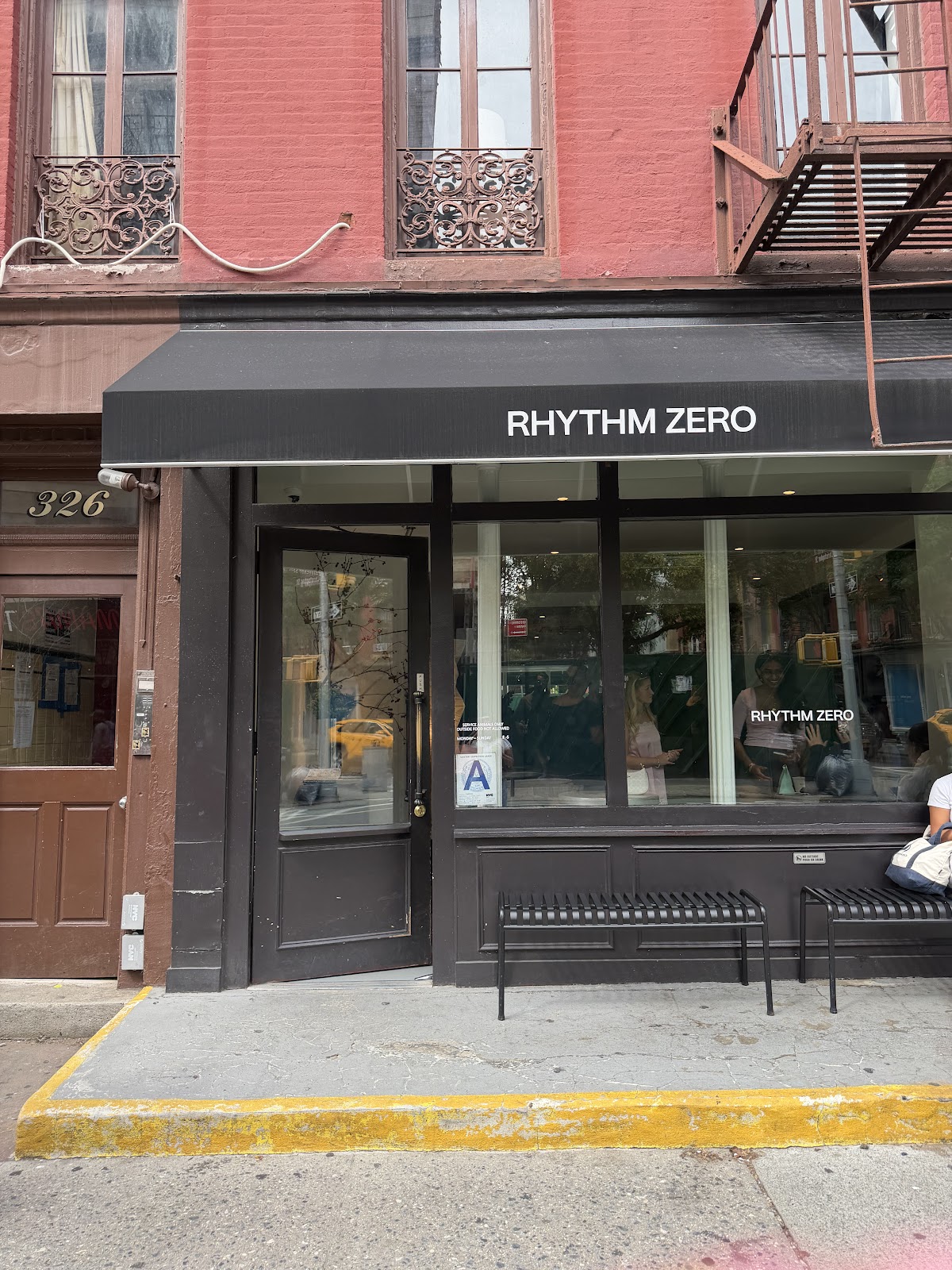 RHYTHM ZERO | GREENPOINT — café photo 5
