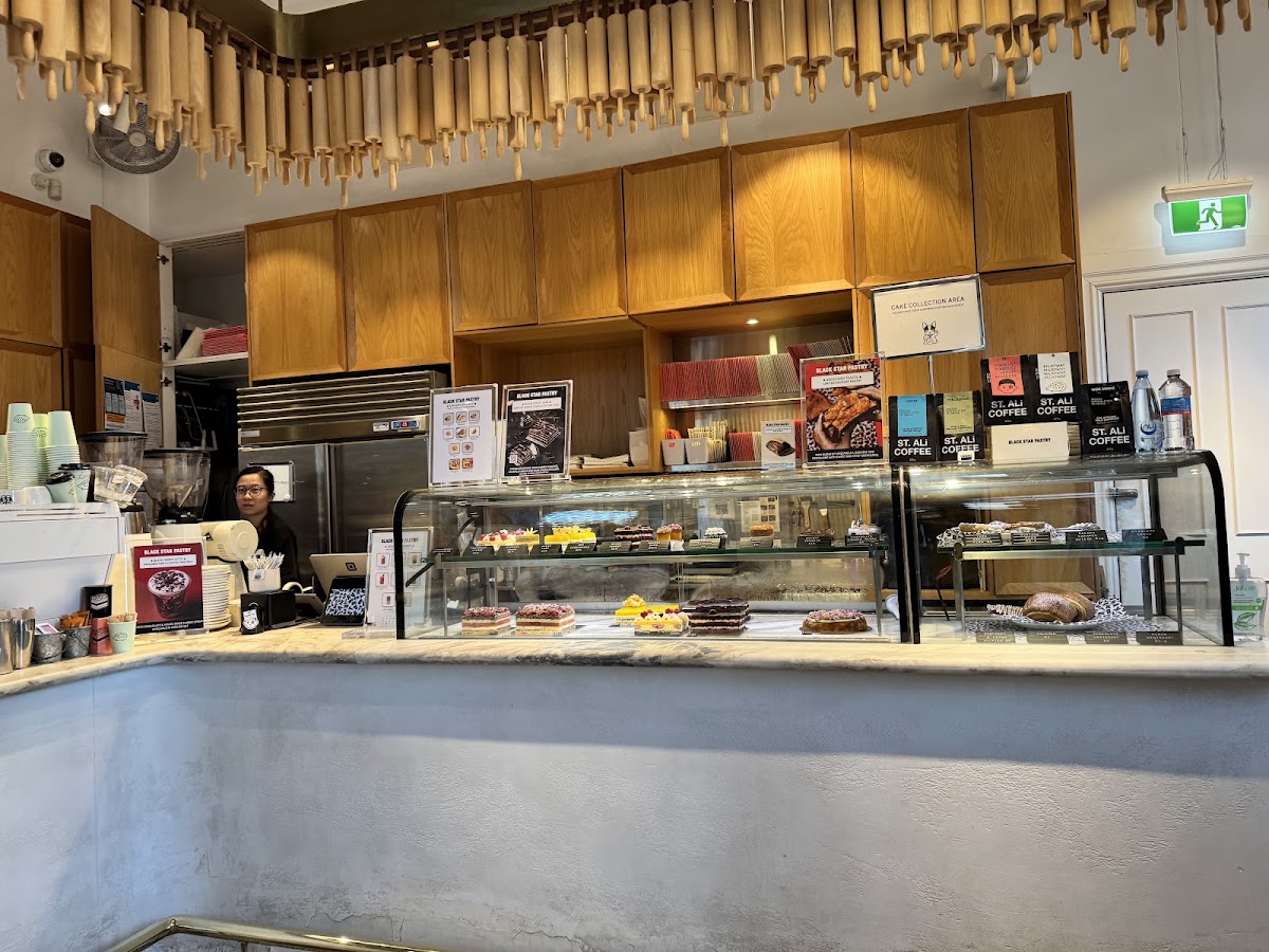 Black Star Pastry — café photo 2