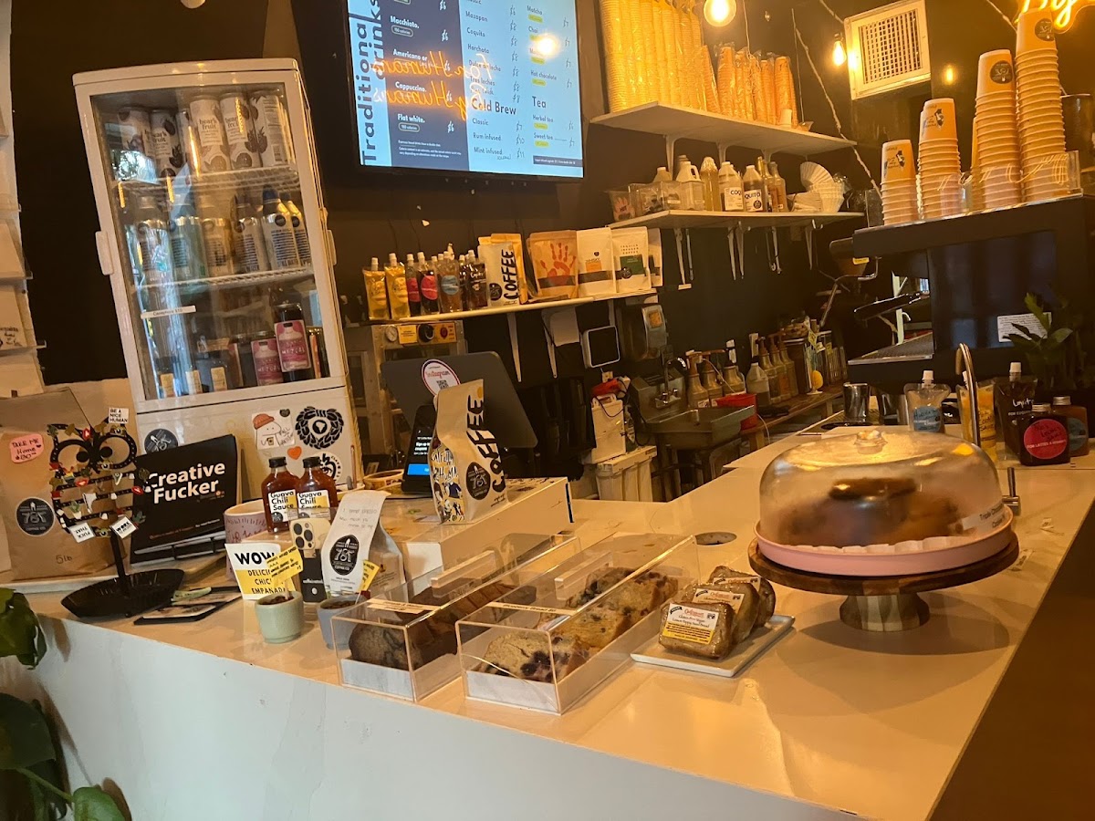 787 Coffee — café photo 1
