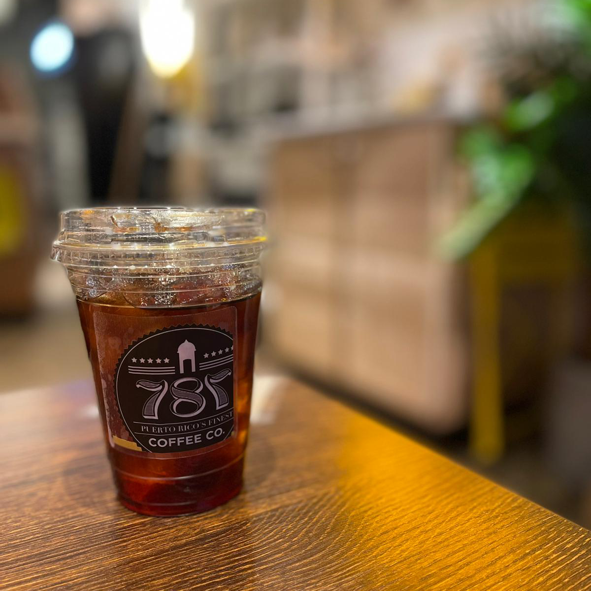 787 Coffee — café photo 2