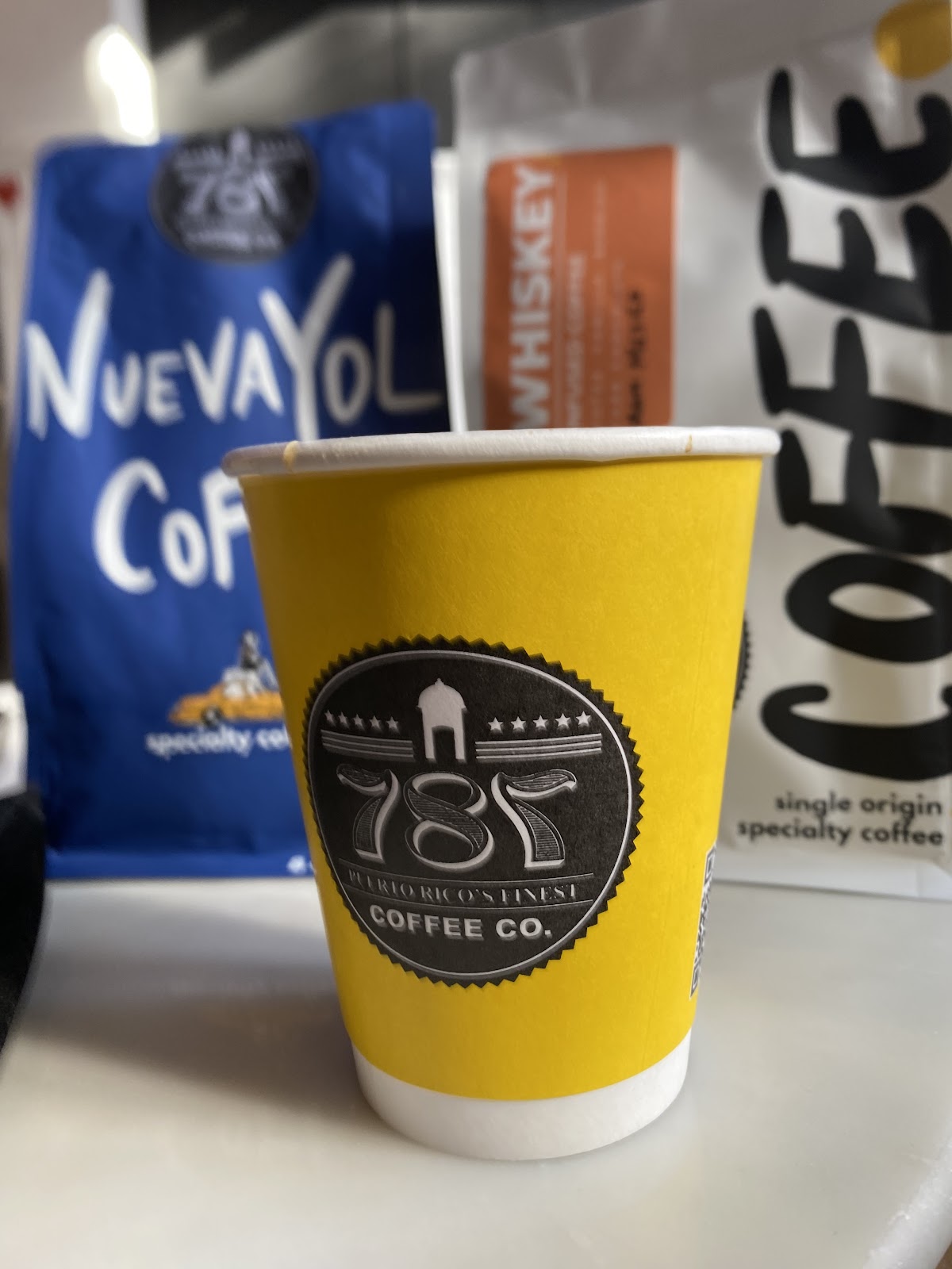 787 Coffee — café photo 3