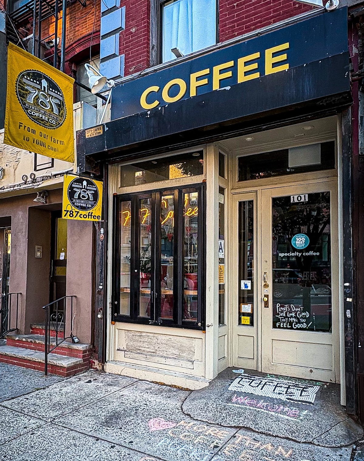787 Coffee — café photo 6