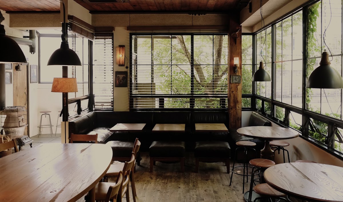 Bird Coffee — café photo 1