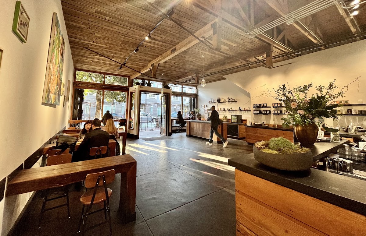 Four Barrel Coffee — café photo 1