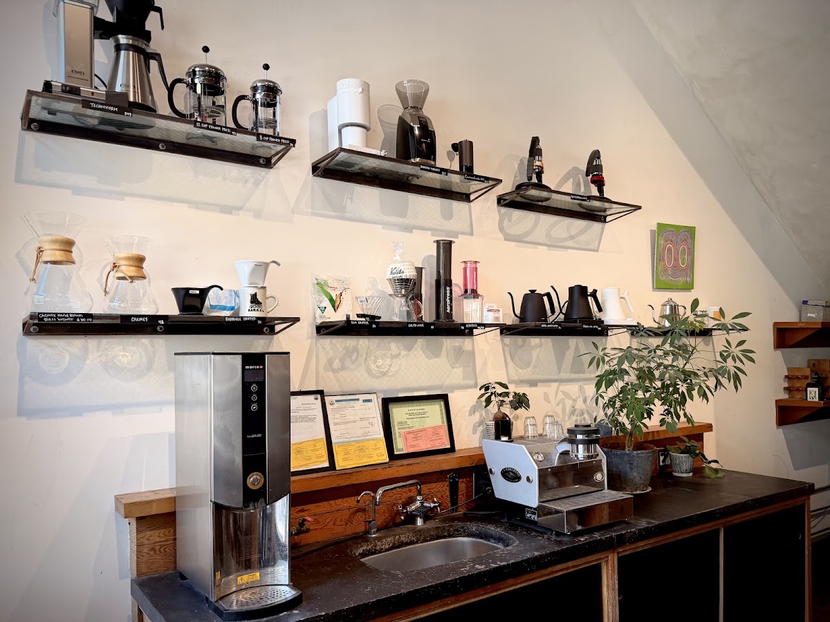 Four Barrel Coffee — café photo 2