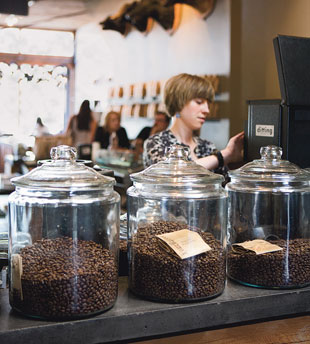 Four Barrel Coffee — café photo 3