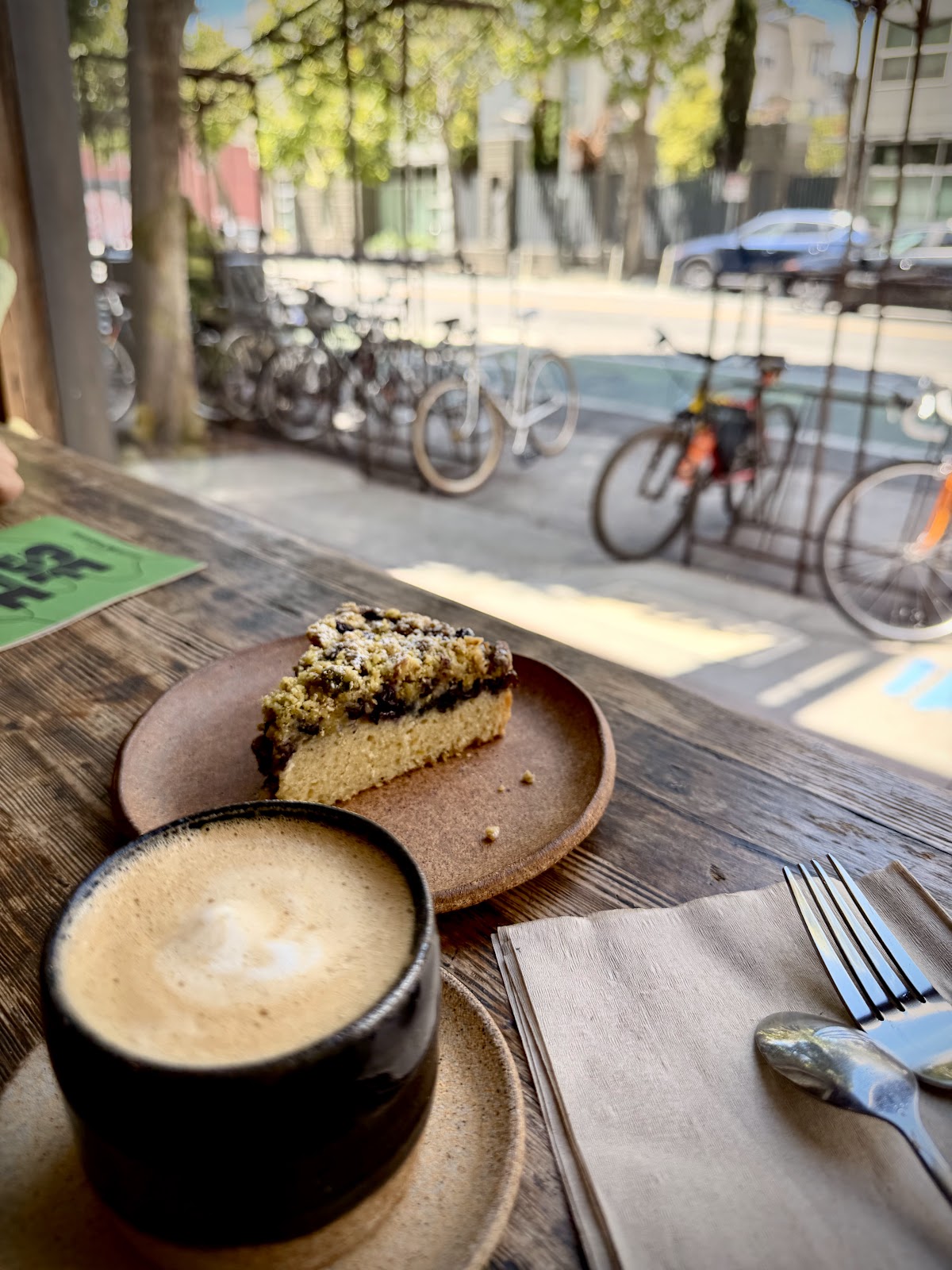 Four Barrel Coffee — café photo 4