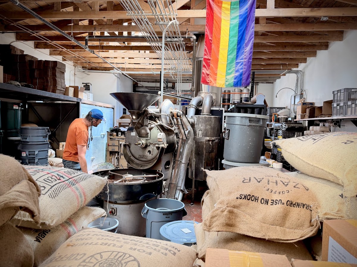 Four Barrel Coffee — café photo 5