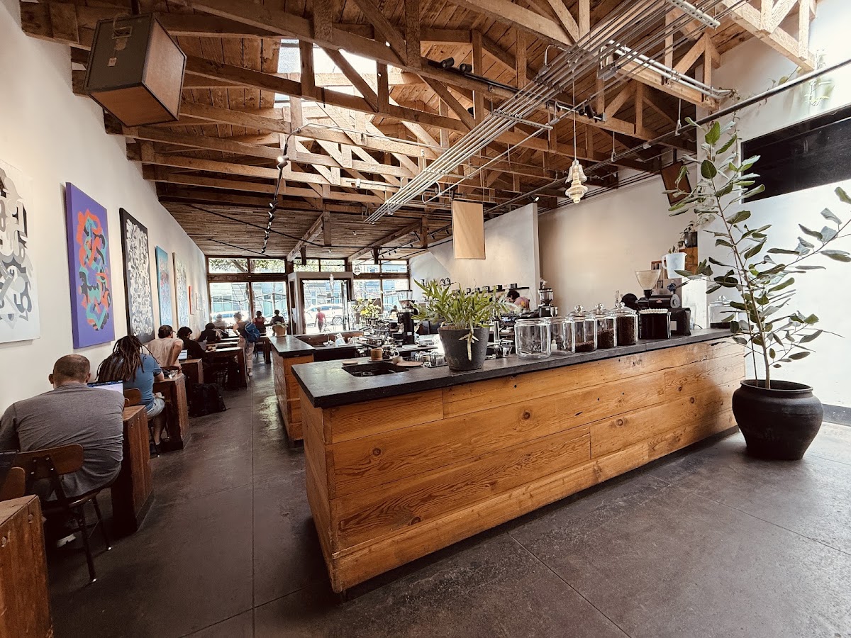 Four Barrel Coffee — café photo 6