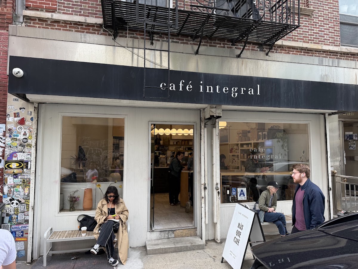 Café Integral — café photo 1