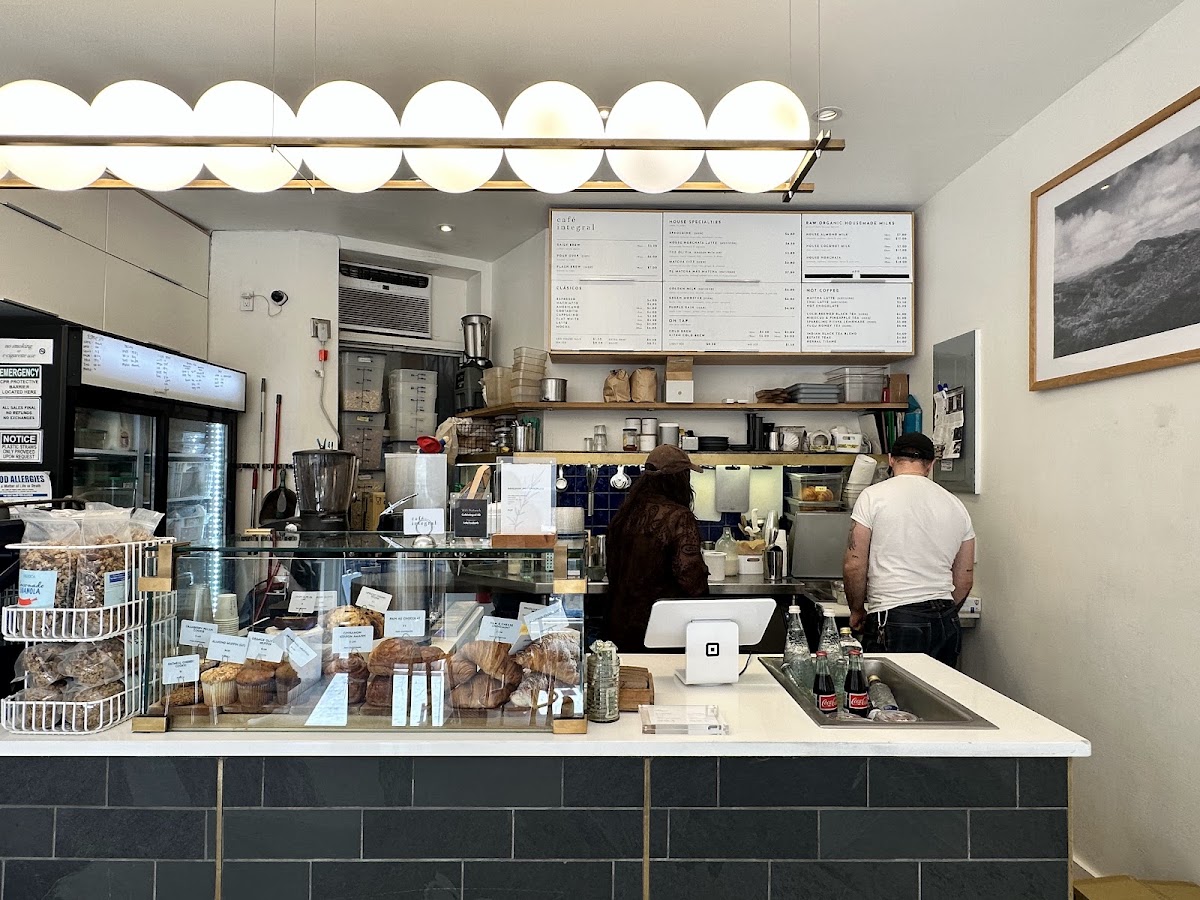 Café Integral — café photo 3