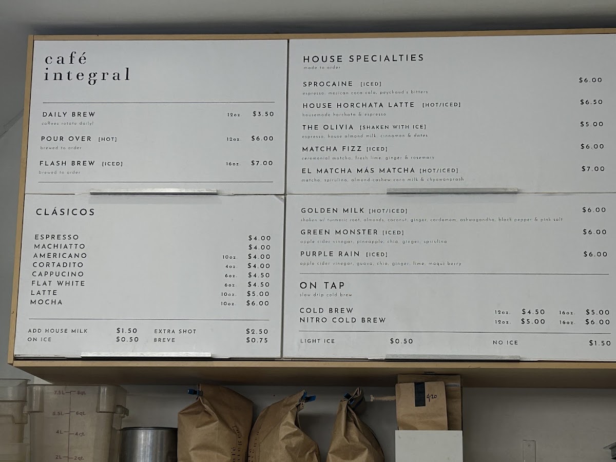 Café Integral — café photo 6