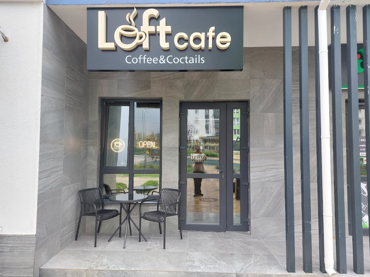 Loft Coffee — café photo 1