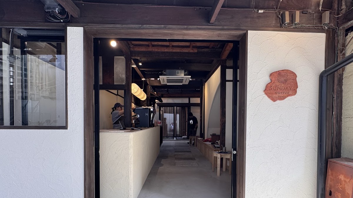 Nishiki Coffee Stand — café photo 1