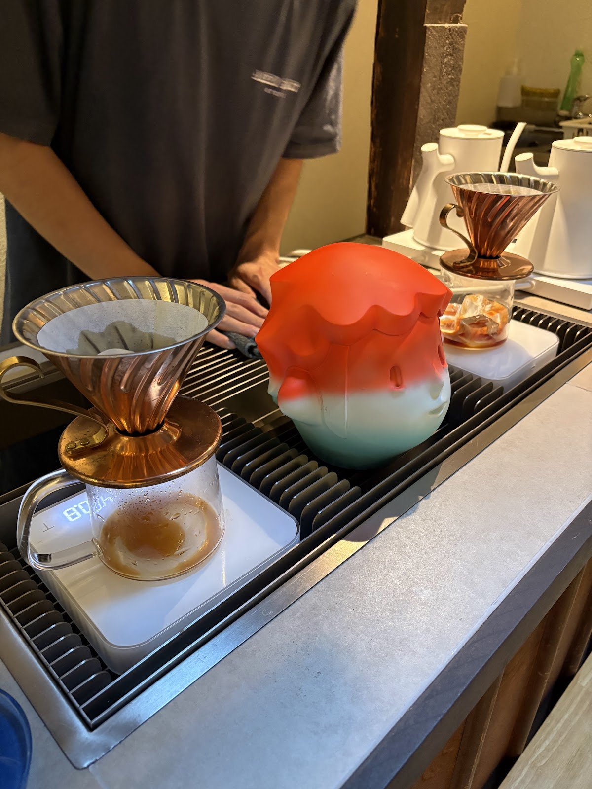 Nishiki Coffee Stand — café photo 2