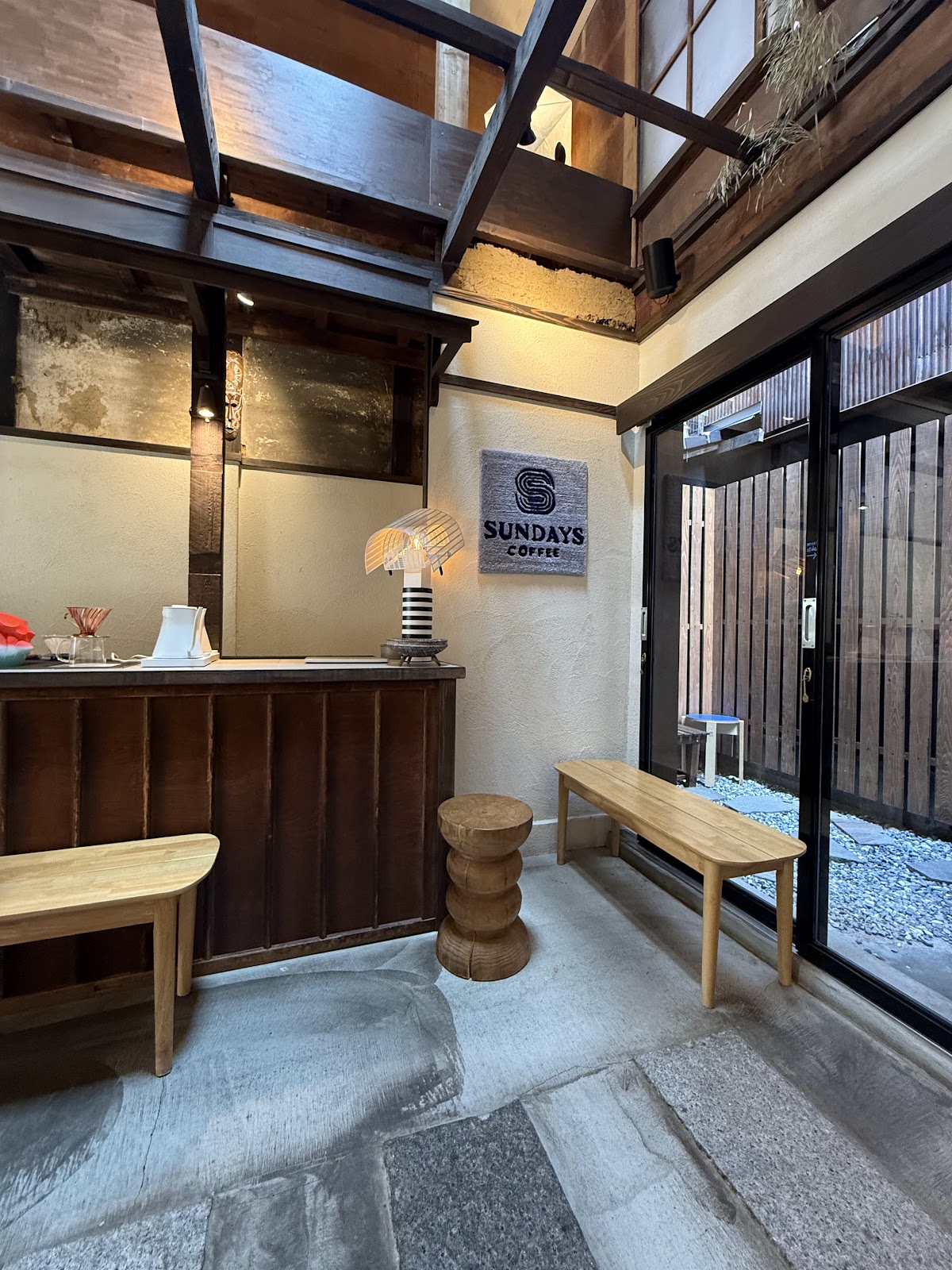 Nishiki Coffee Stand — café photo 5