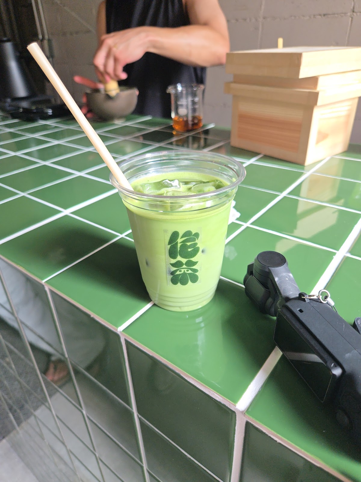 Graph Coffee Osaka — café photo 2