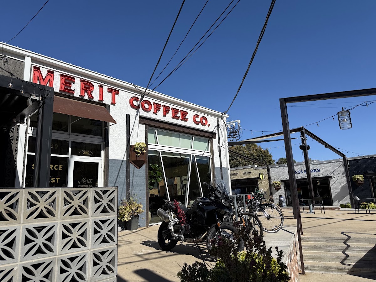 Method Coffee — café photo 3