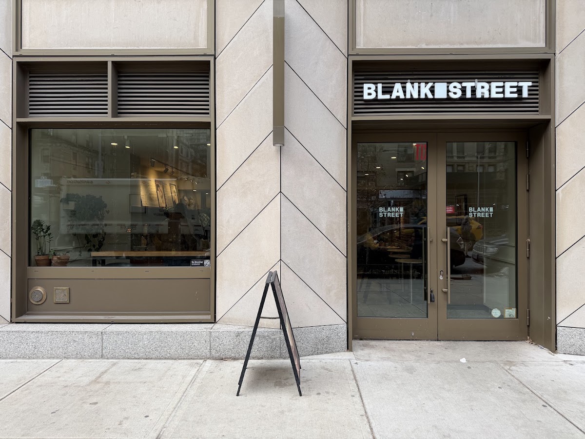 Blank Street — café photo 1