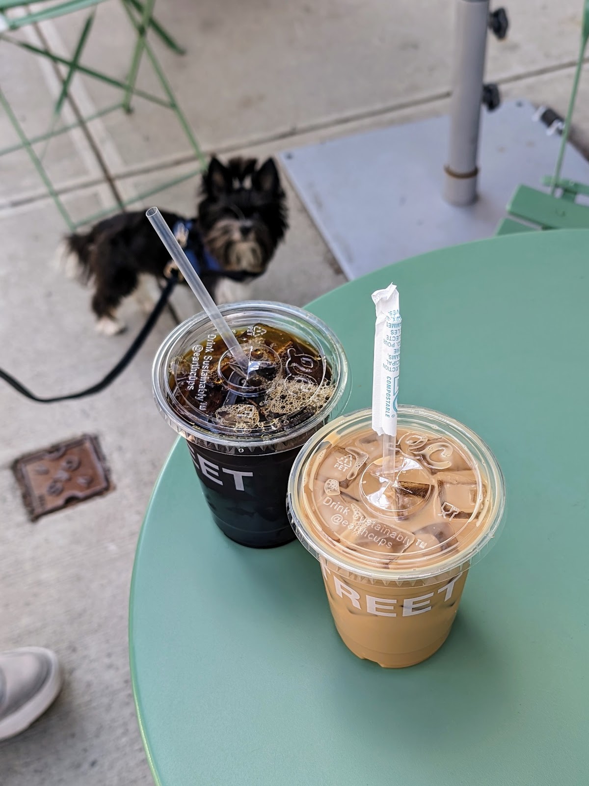 Blank Street — café photo 2